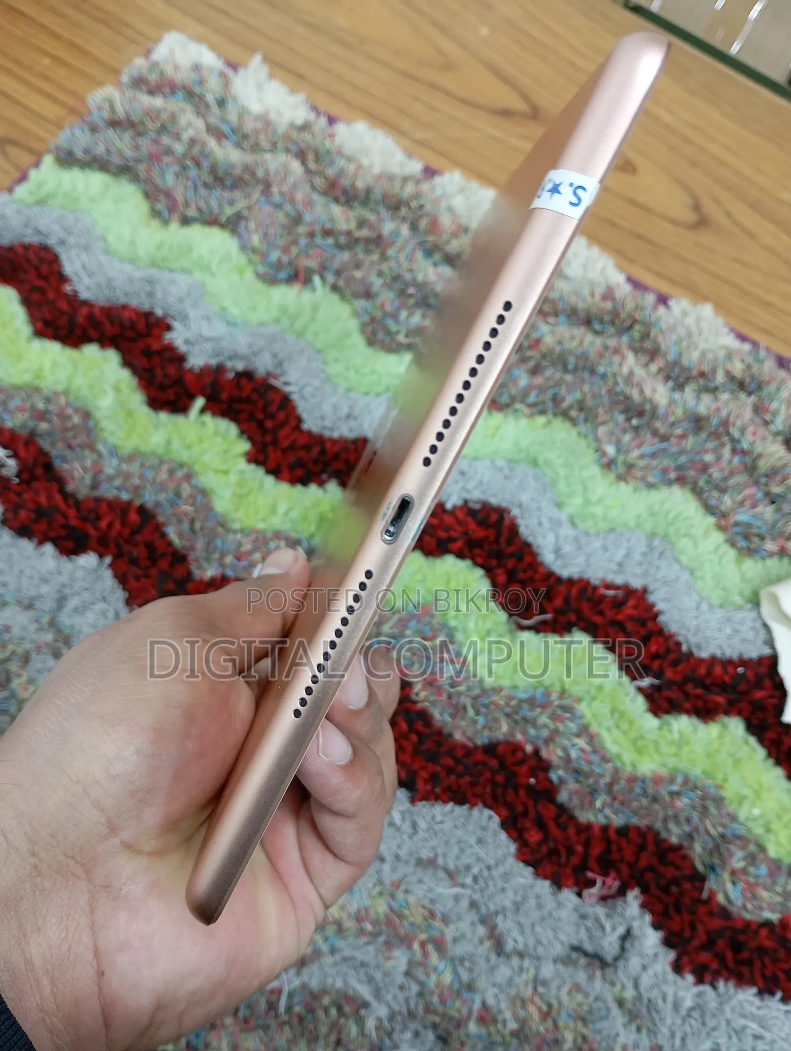 Apple iPad 9.7 32 GB Pink