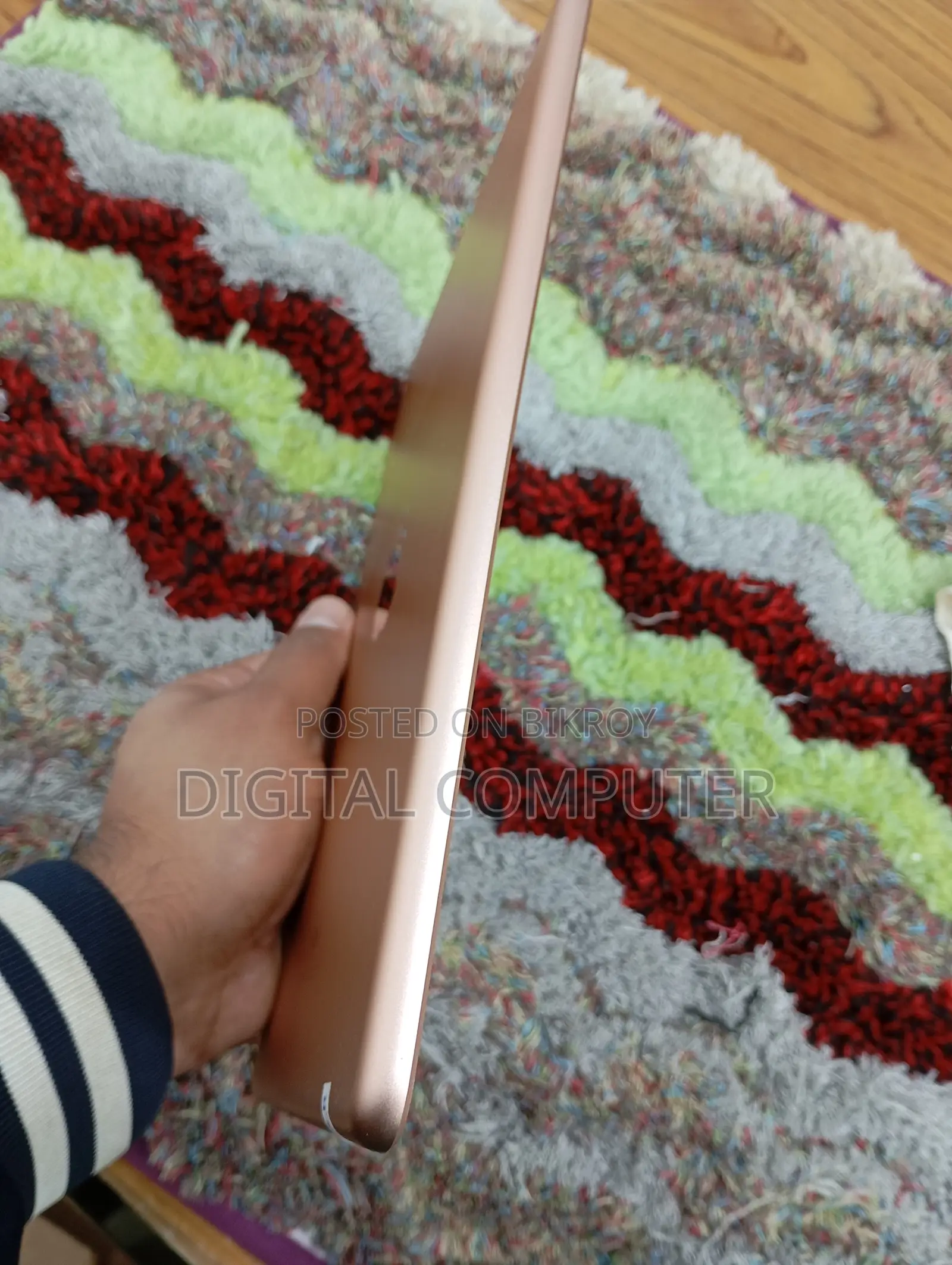 Apple iPad 9.7 32 GB Pink