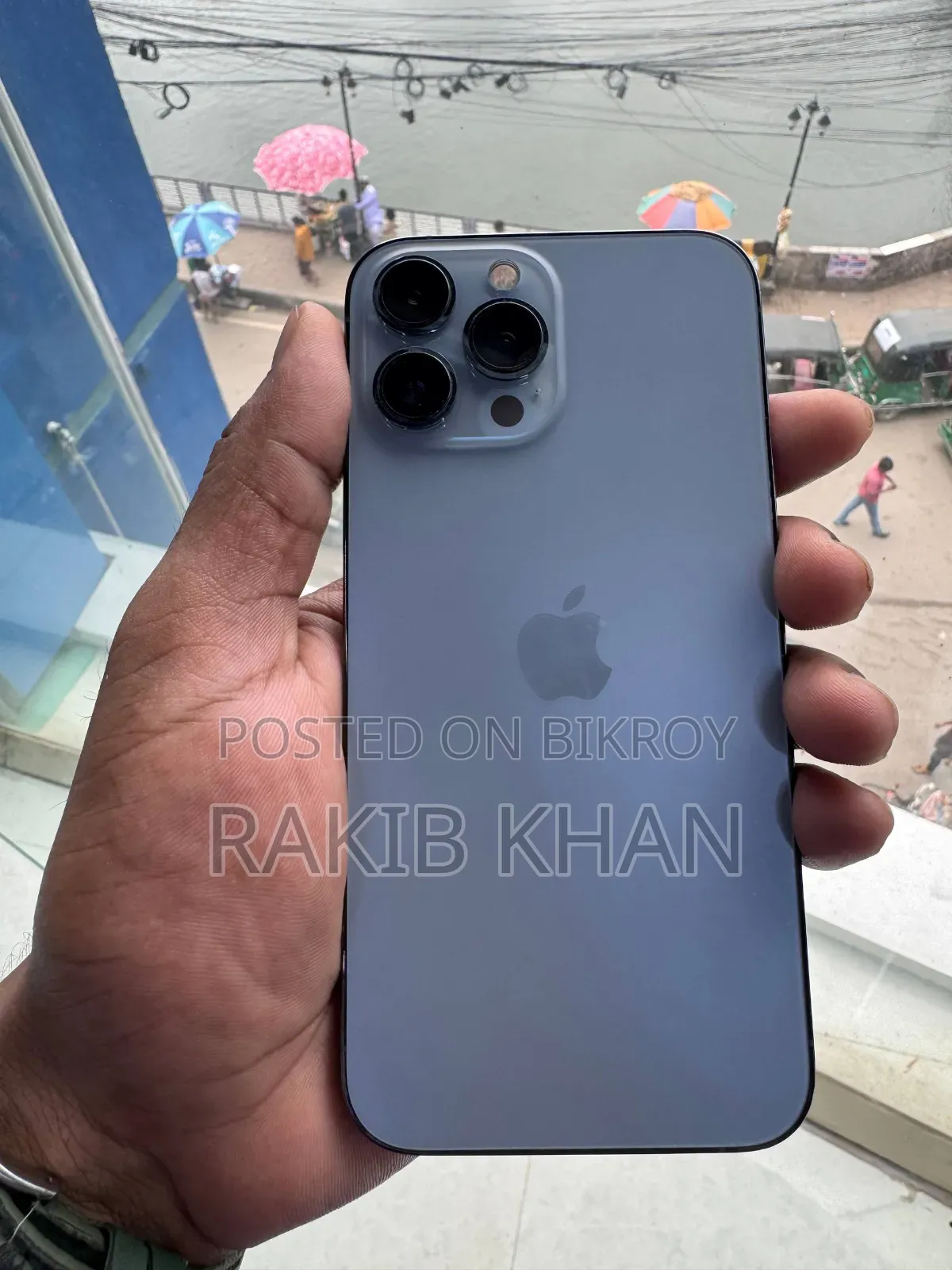 Apple iPhone 13 Pro Max 128 GB Blue