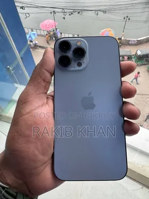 Apple iPhone 13 Pro Max 128 GB Blue