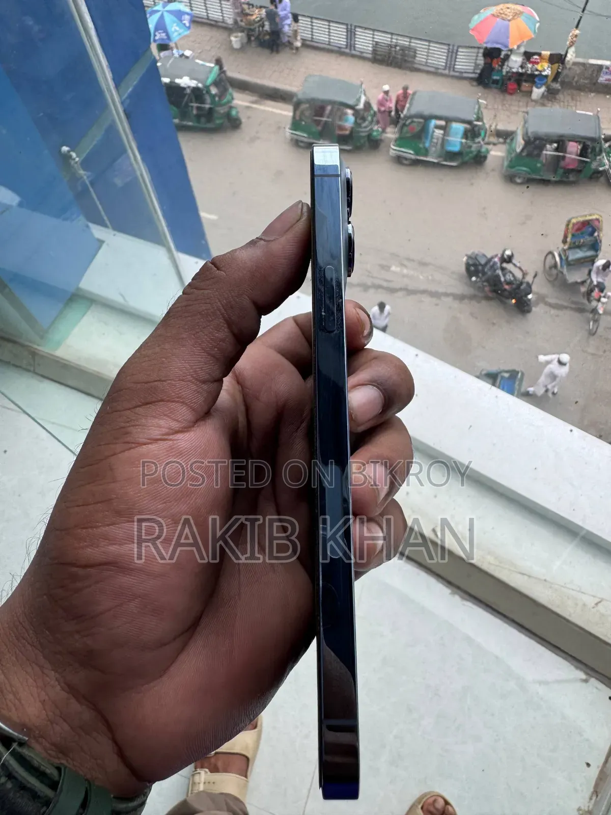 Apple iPhone 13 Pro Max 128 GB Blue