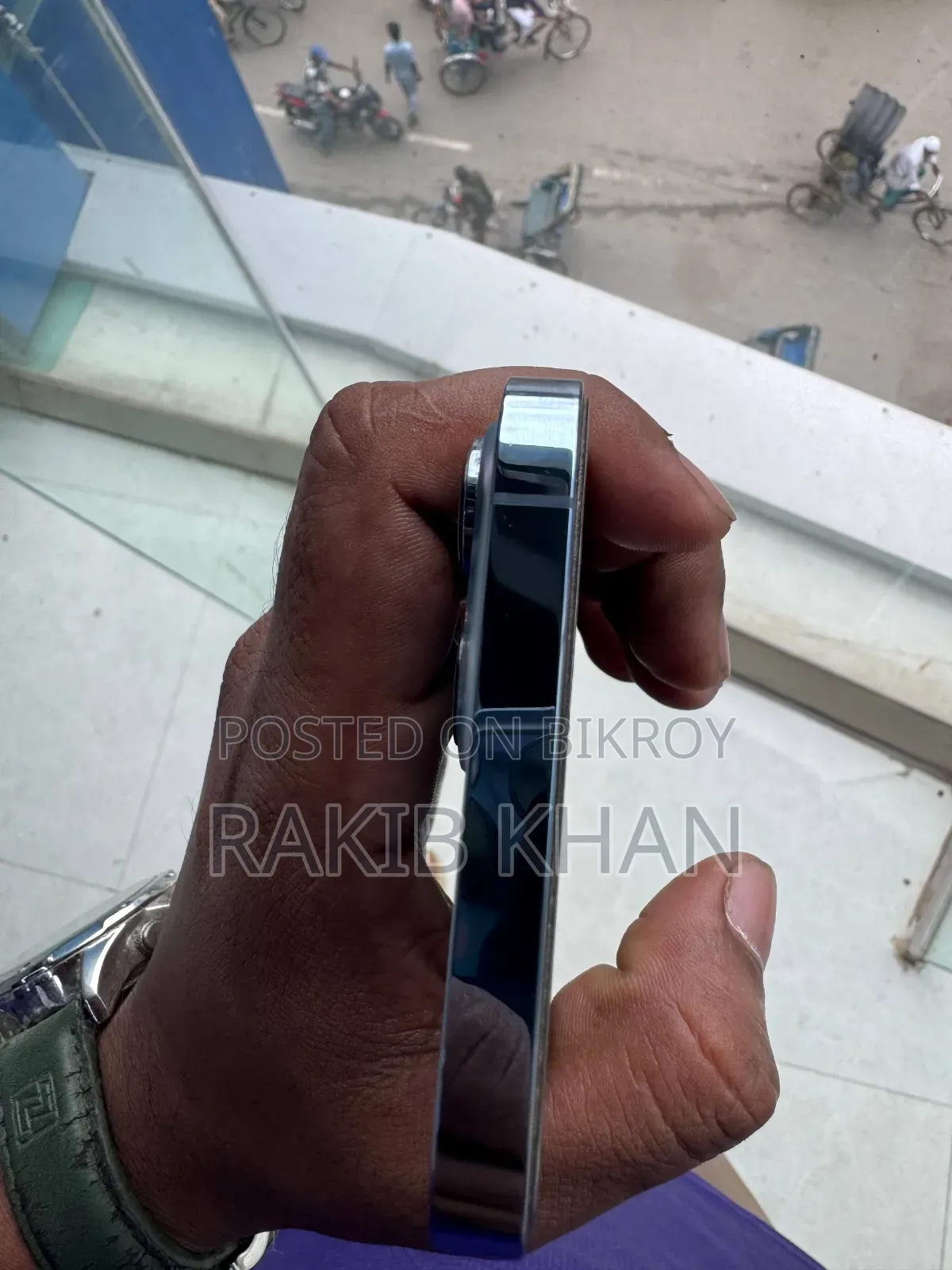 Apple iPhone 13 Pro Max 128 GB Blue