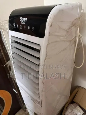 ডিসনি ৫০ লিটার ইভাপোরেটিভ ডিজিটাল টাওয়ার এয়ার কুলার উইথ রিমোট