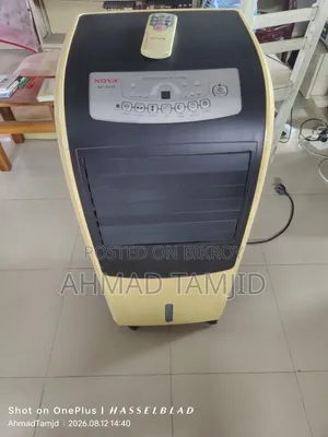 নোভা এয়ার কুলার মডেল: এনভি-৯১৪এ