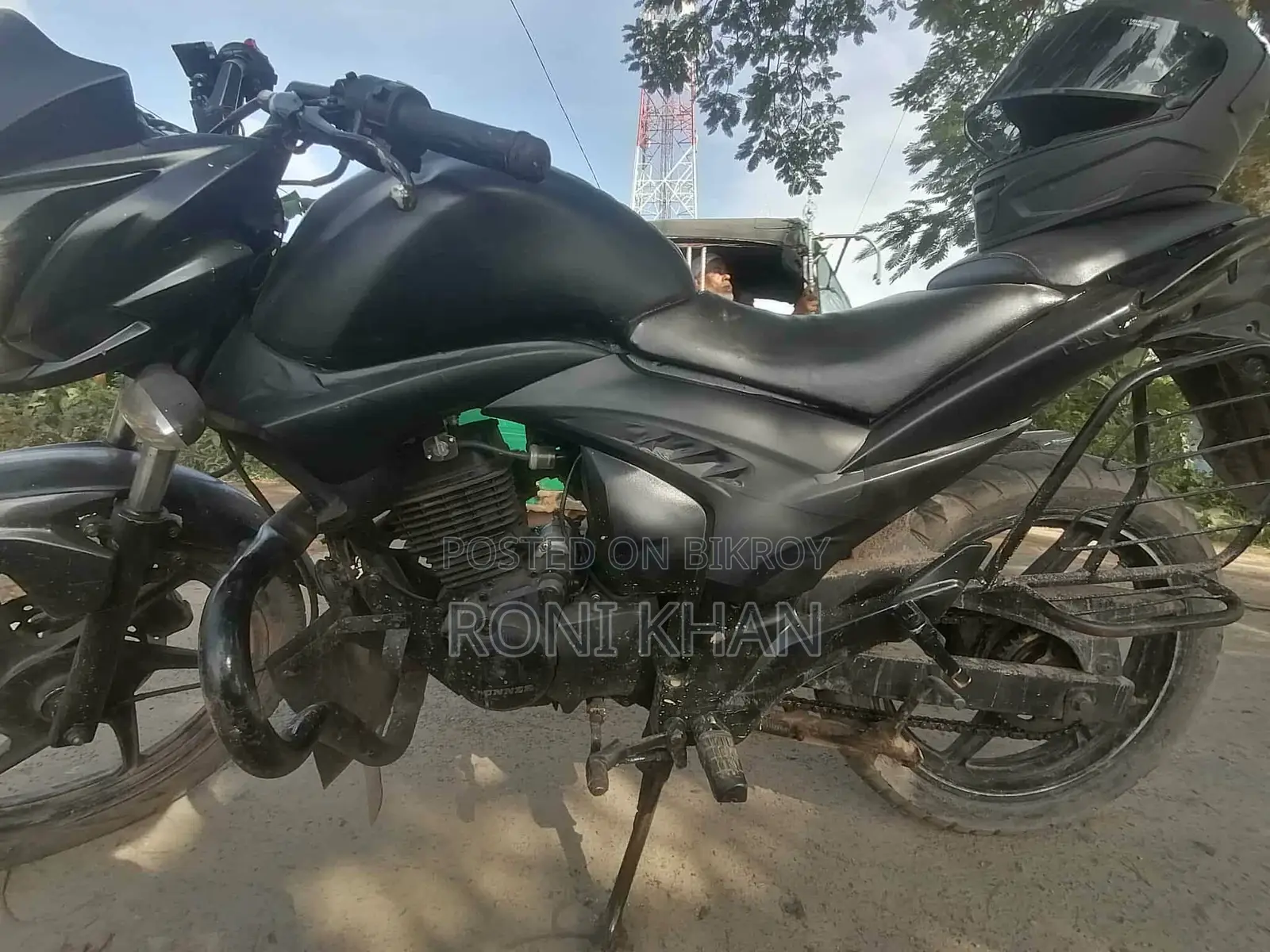 Runner Knight Rider V2 2018 Black