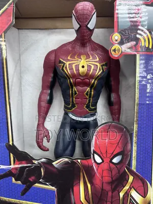 Spider Man Toy