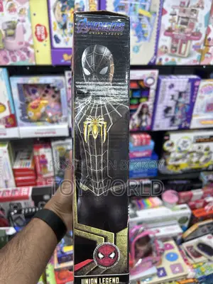 Spider Man Toy