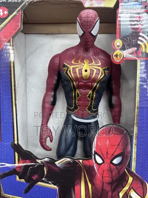 Spider Man Toy