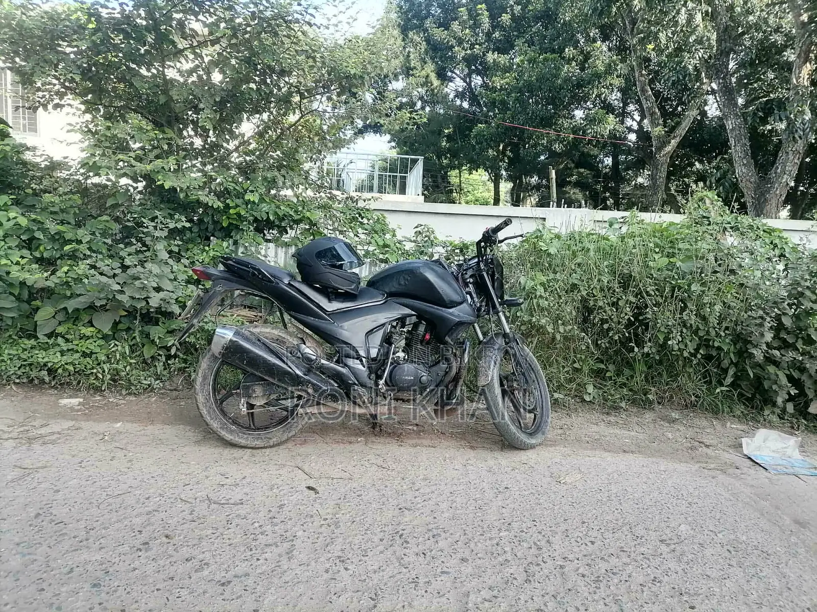 Runner Knight Rider V2 2018 Black
