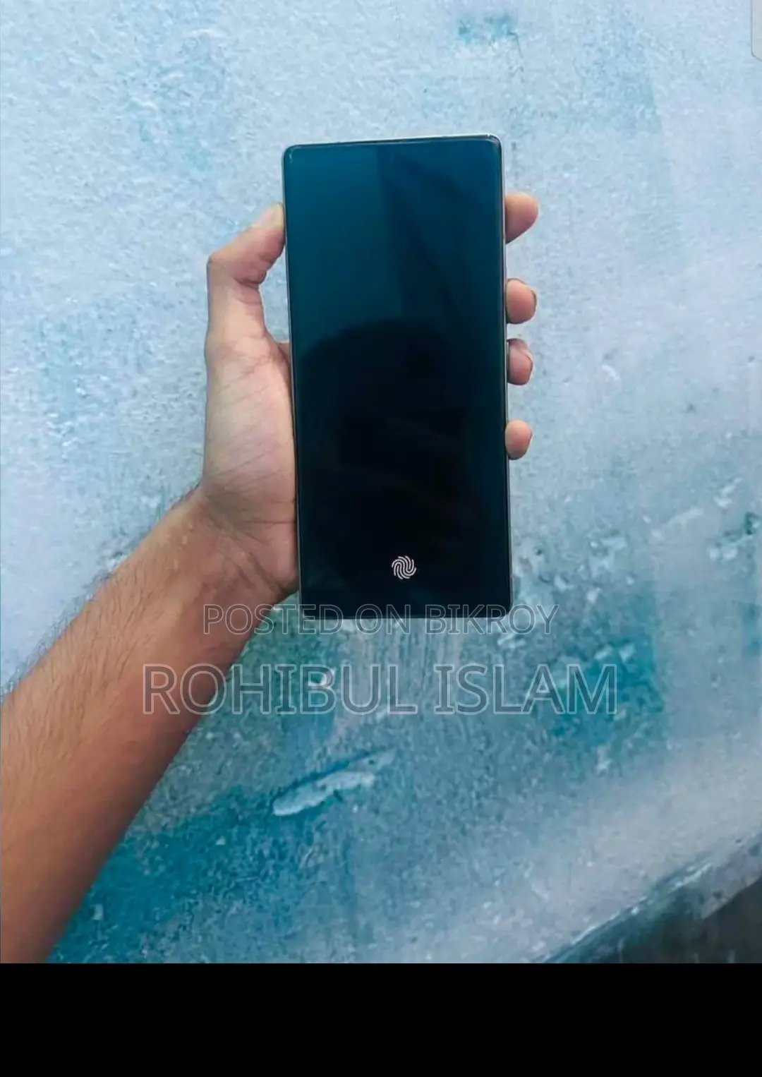 Infinix Note 50 4G 256 GB Silver