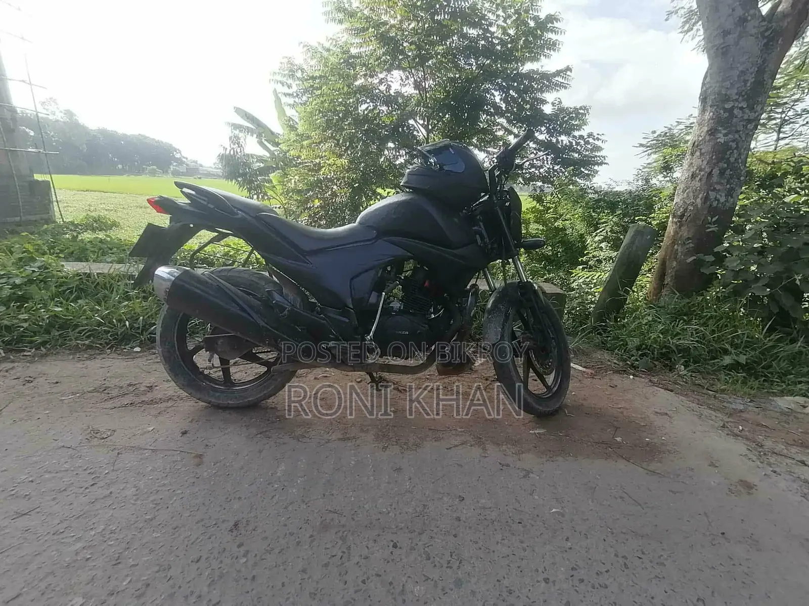 Runner Knight Rider V2 2018 Black