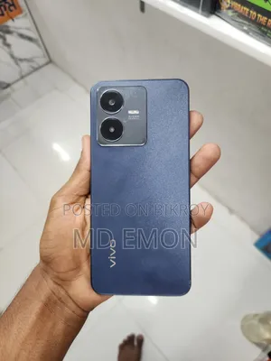 ভিভো ওয়াই২২ ১২৮ জিবি গ্রে