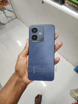 ভিভো ওয়াই২২ ১২৮ জিবি গ্রে