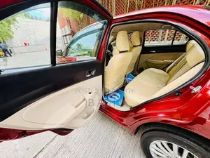 Suzuki Dzire 2018 Red