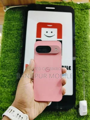 গুগল পিক্সেল ৯ ১২৮ জিবি পিংক