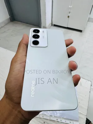 New Realme C71 128 GB White