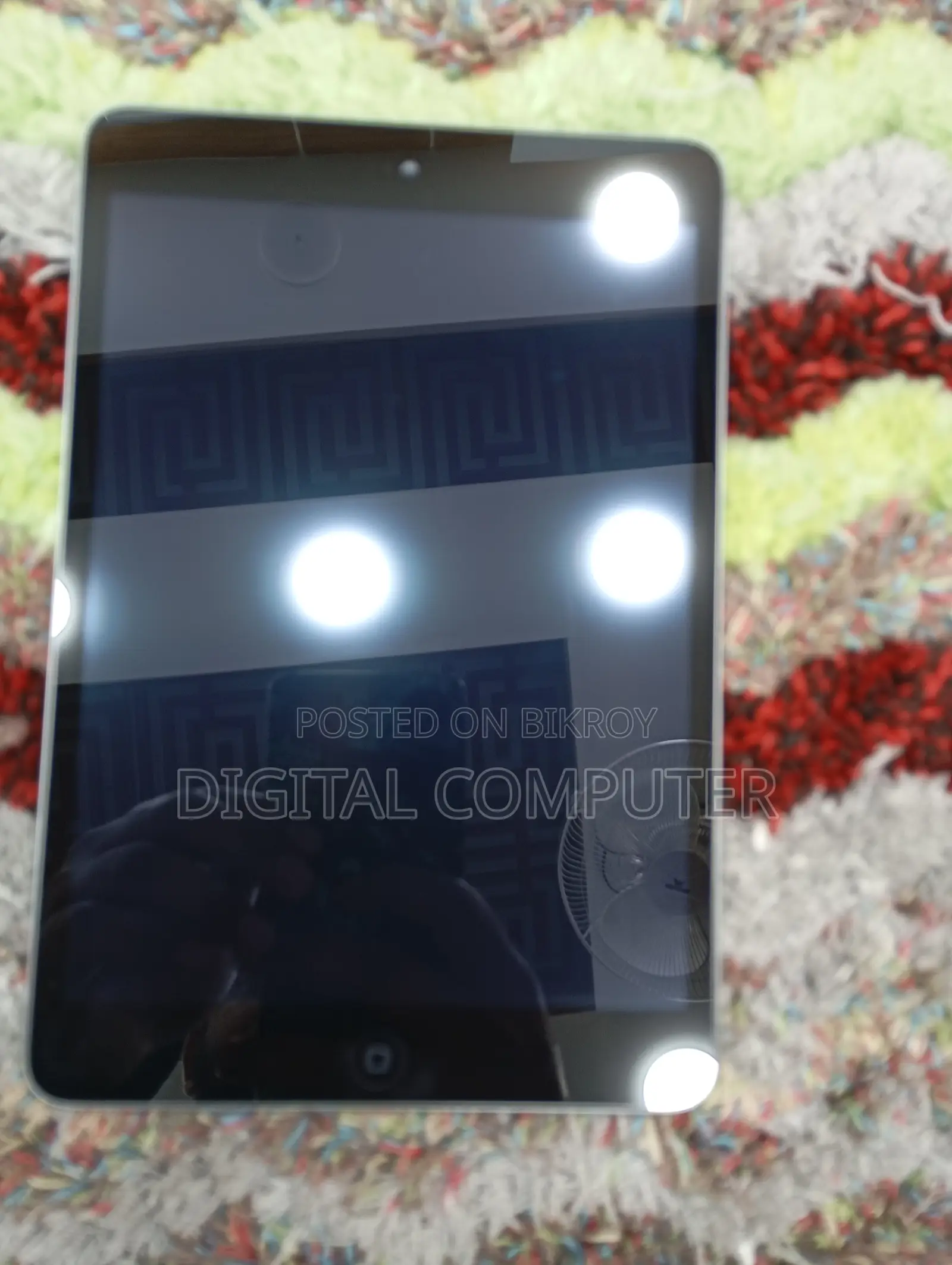 Apple iPad mini 2 32 GB Silver