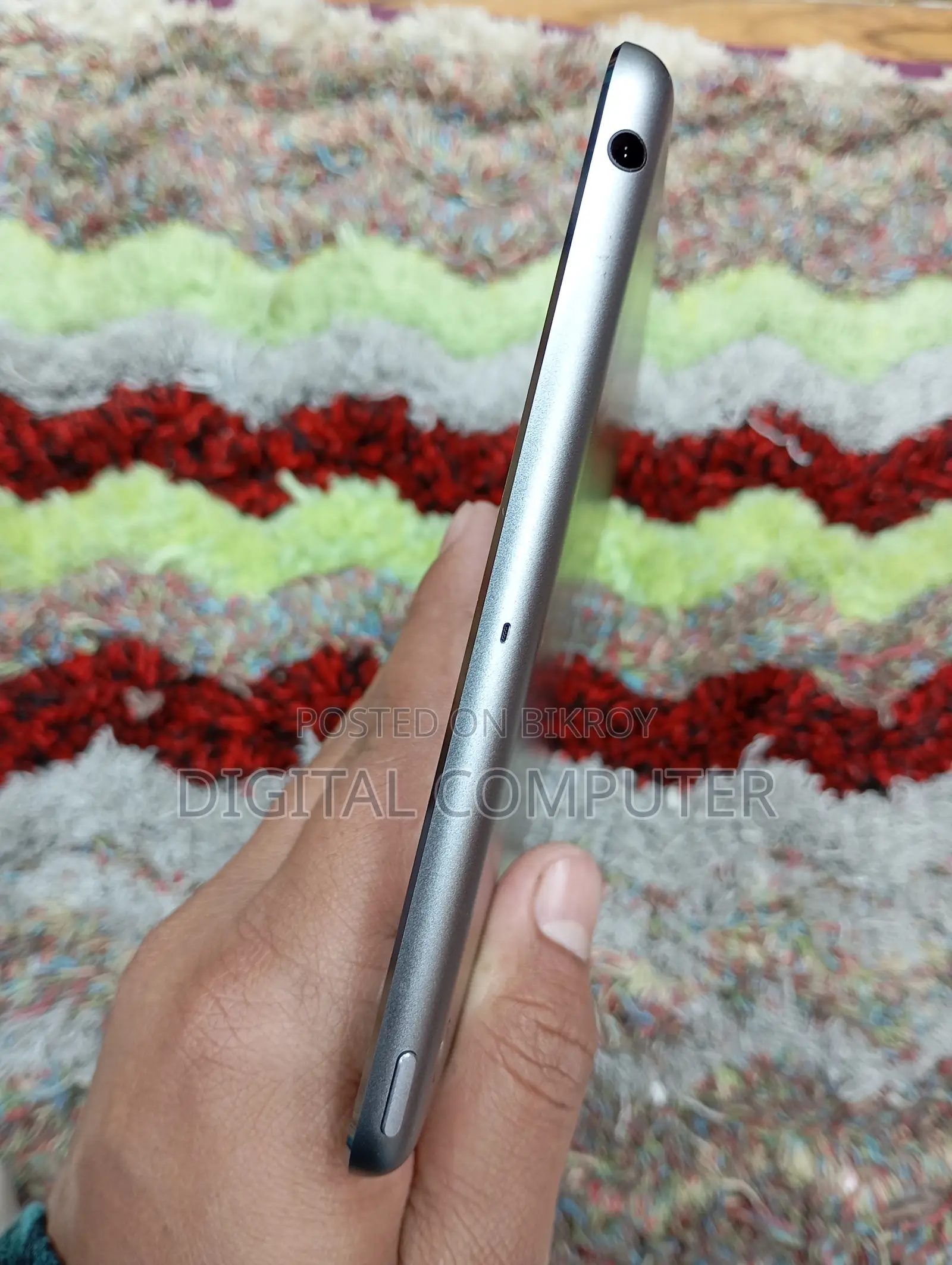 Apple iPad mini 2 32 GB Silver