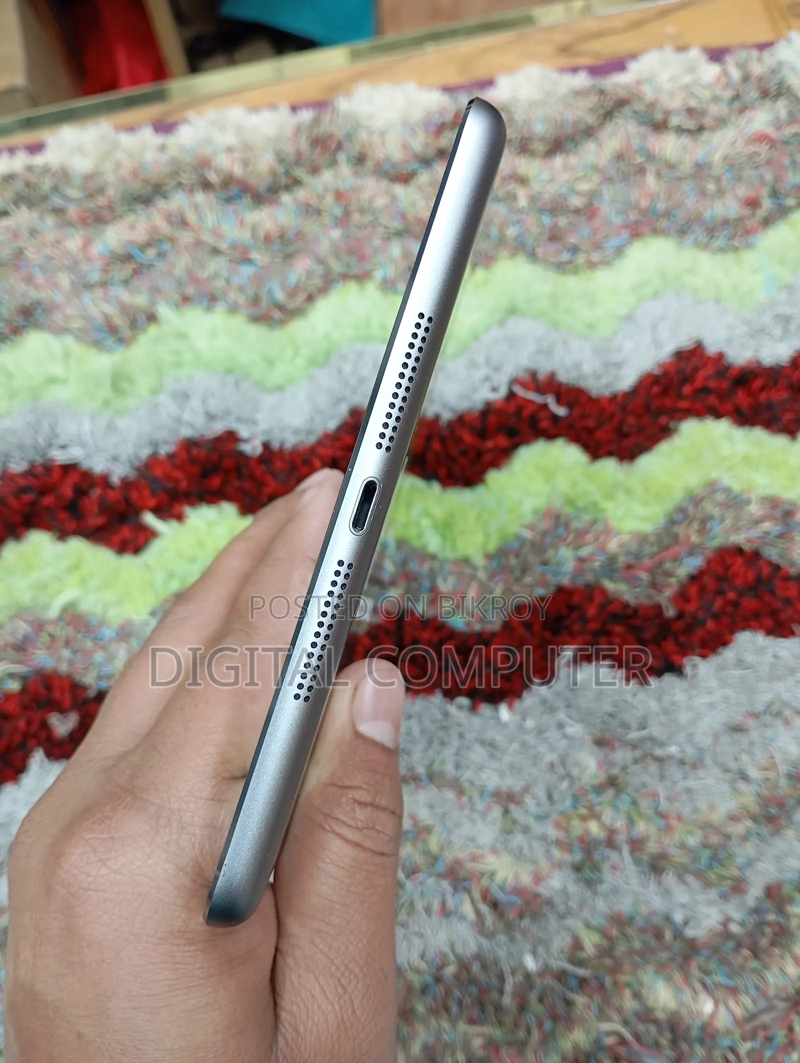 Apple iPad mini 2 32 GB Silver