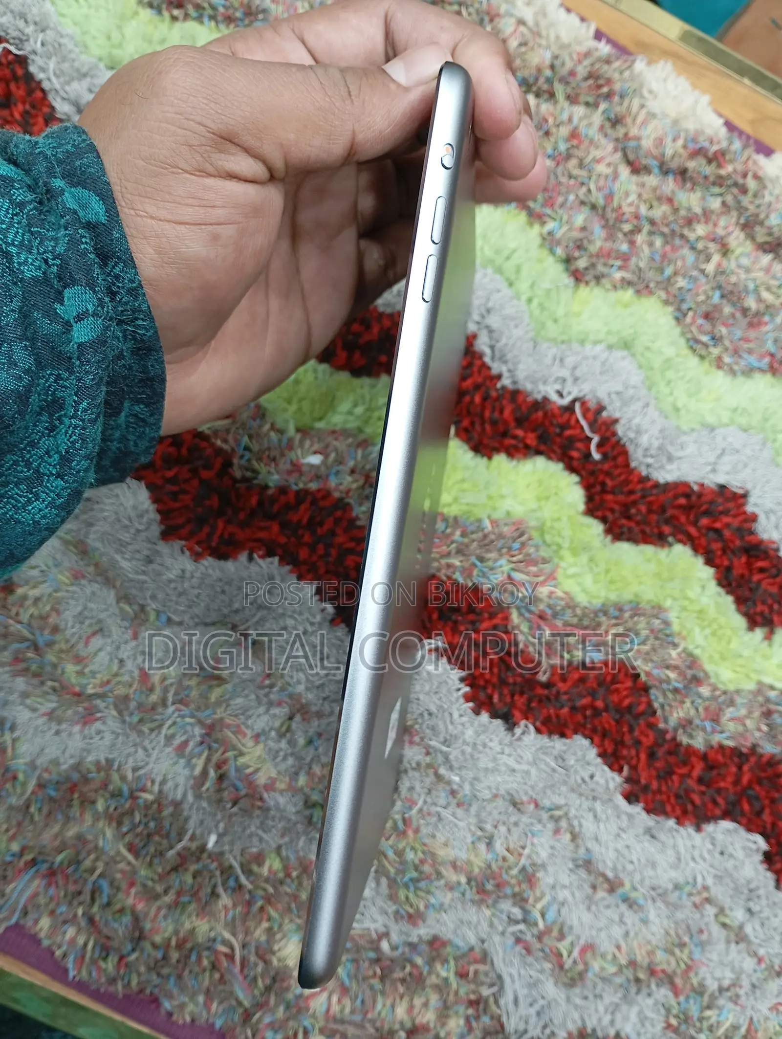 Apple iPad mini 2 32 GB Silver