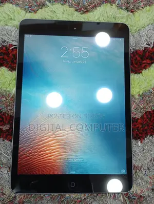 Apple iPad mini 2 32 GB Silver