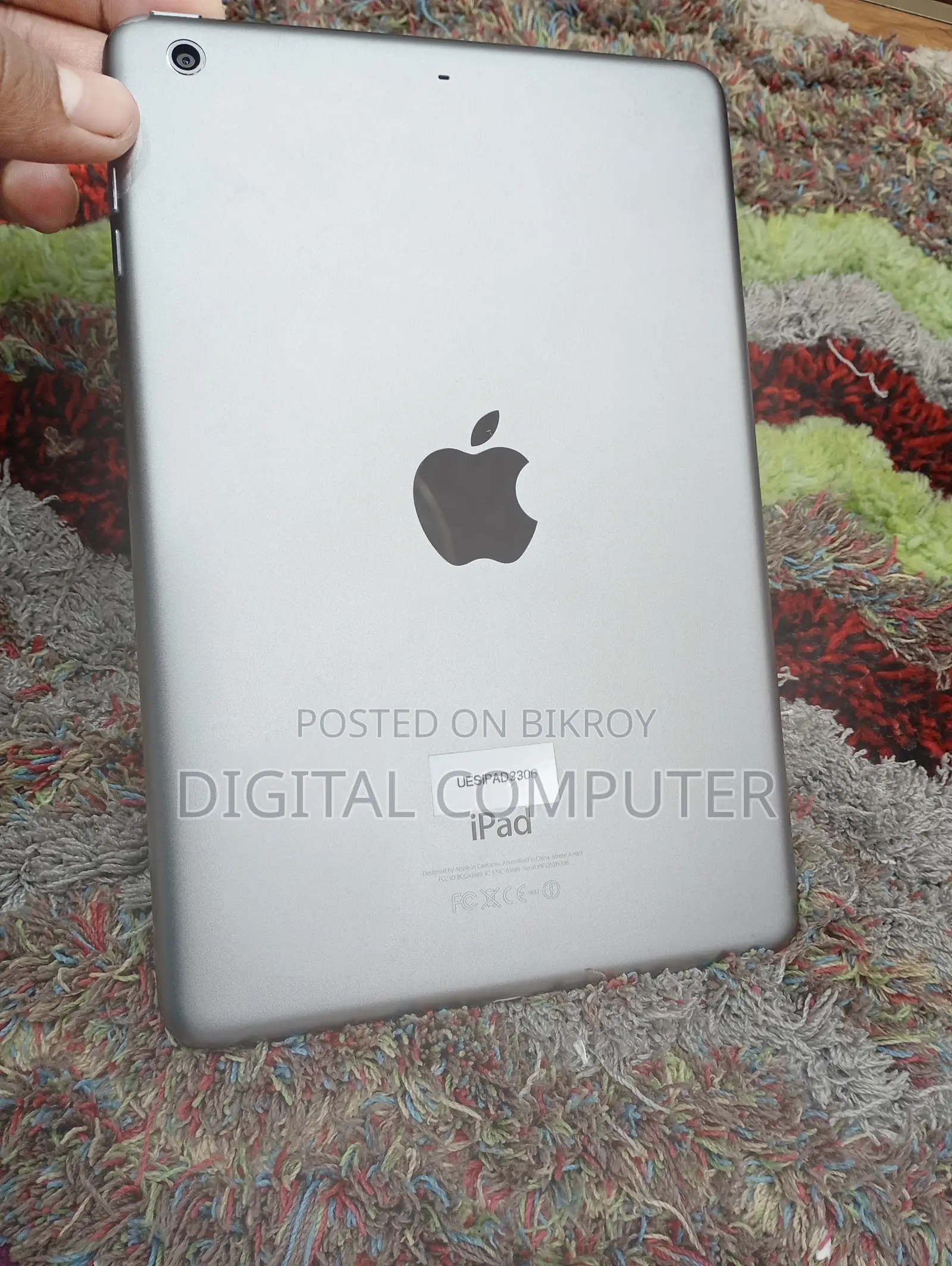 Apple iPad mini 2 32 GB Silver
