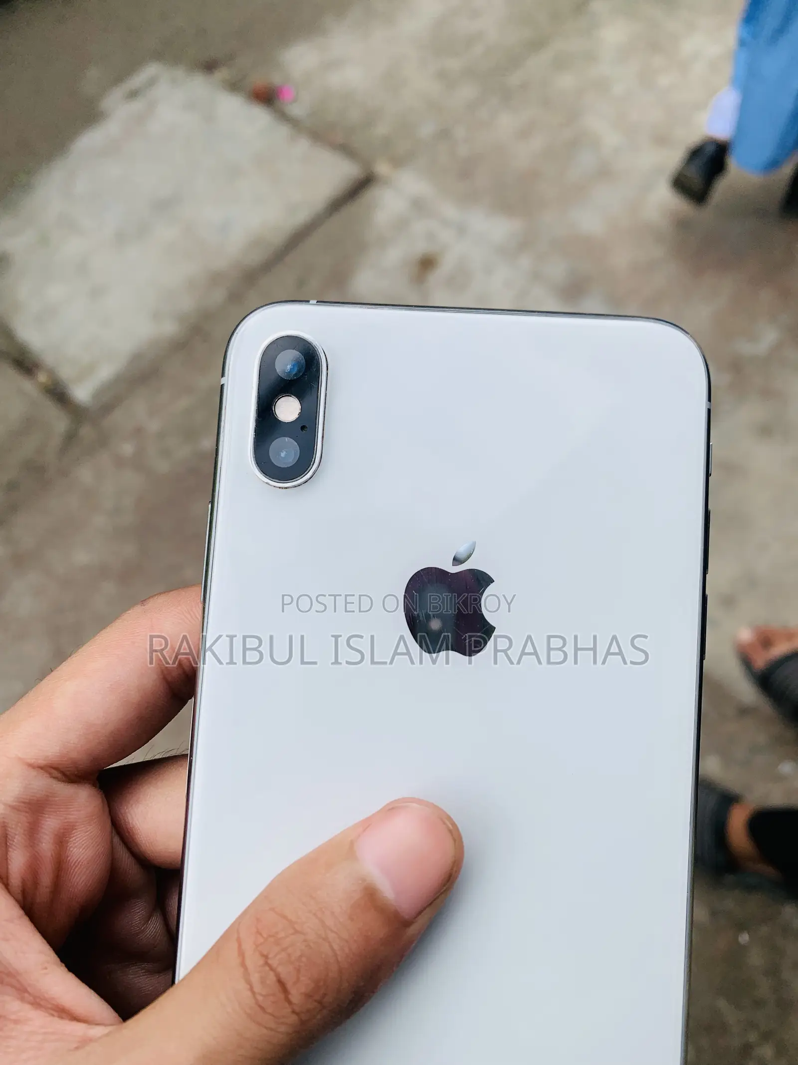 Apple iPhone XS Max 256 GB White