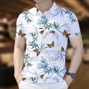 Stylish New Polo Shirt
Product Type: Polo Shirt
Main Material