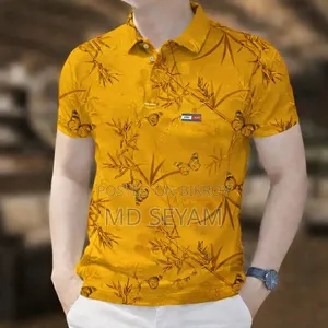 Stylish New Polo Shirt
Product Type: Polo Shirt
Main Material