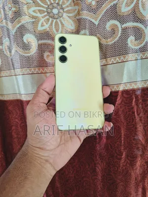 নিউ স্যামসাং গ্যালাক্সি এ৩৫ ১২৮ জিবি