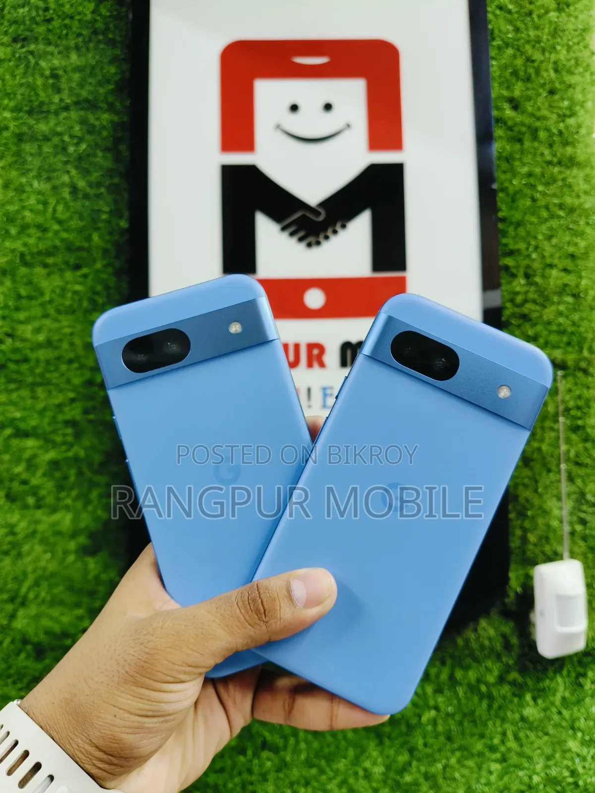 Google Pixel 8a 128 GB Blue