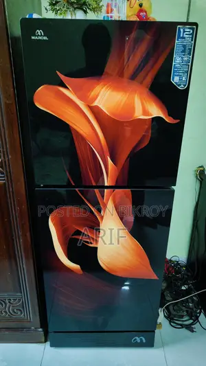 Marcel Refrigerator (Fridge) & Freezer