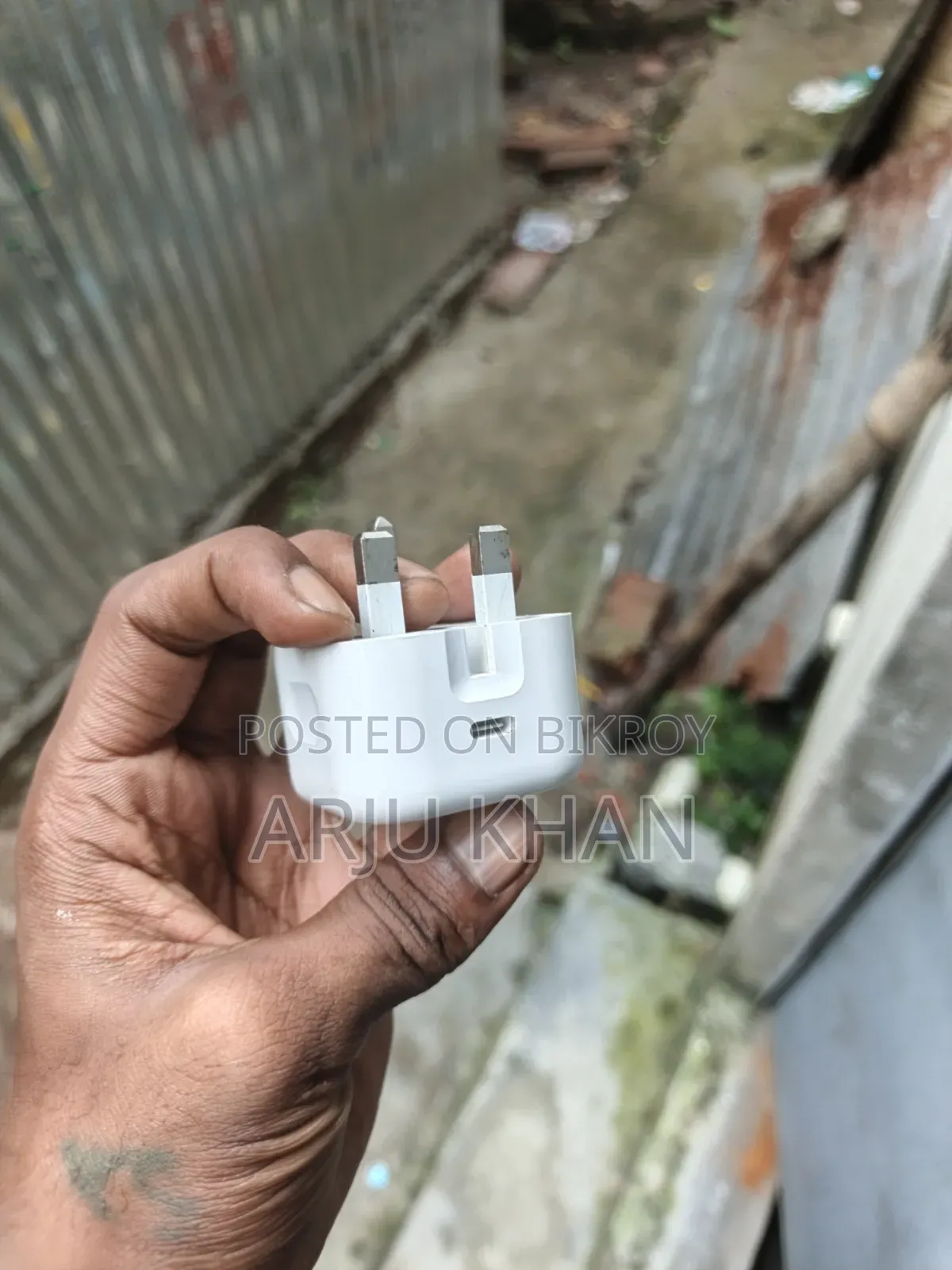 iPhone Adapter Wireless Power Bank