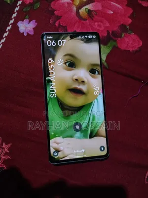 নতুন গুগল পিক্সেল ৭ প্রো ১২৮ জিবি হোয়াইট