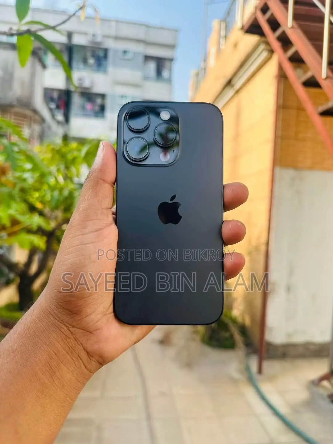 অ্যাপল আইফোন ১৪ প্রো ২৫৬ জিবি ব্ল্যাক