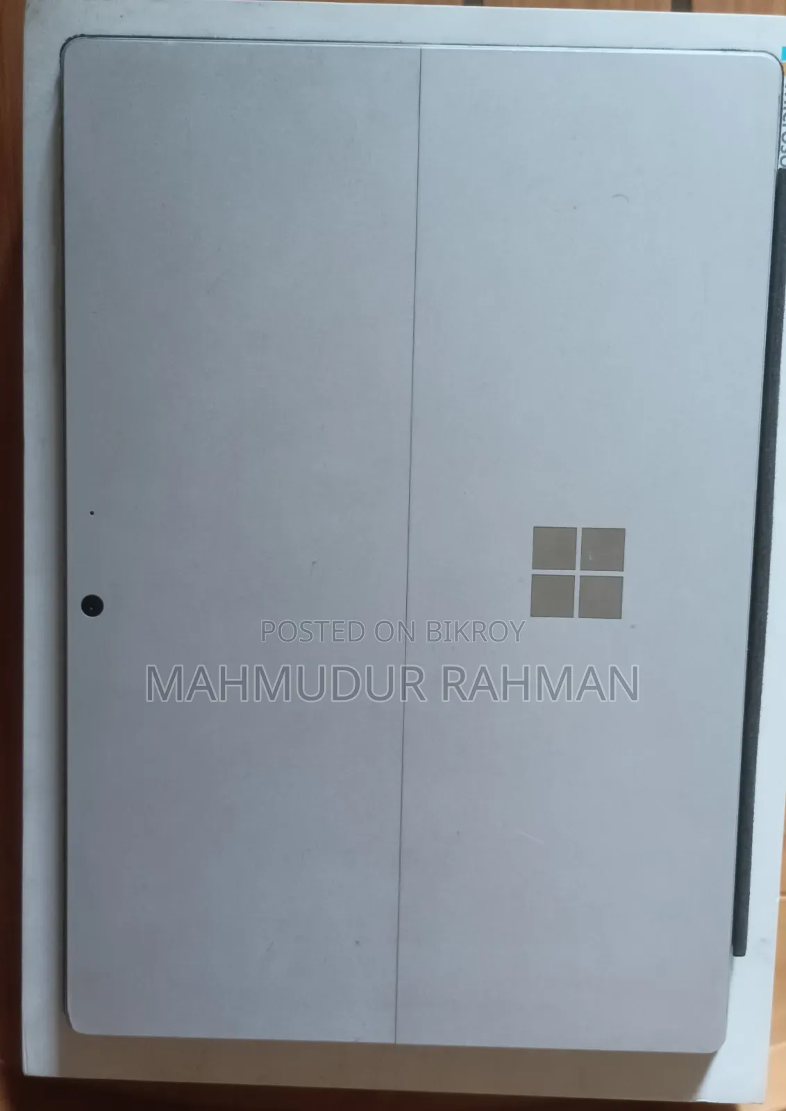 Laptop Microsoft Surface Pro 7 8GB Intel Core i5 SSD 128GB