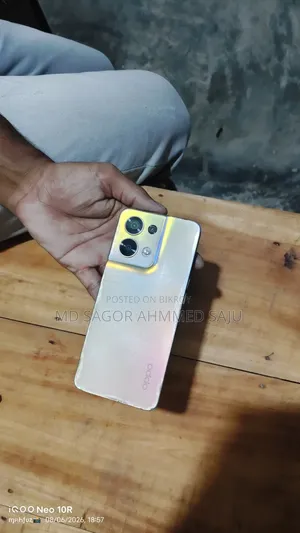 Oppo Reno 128 GB White