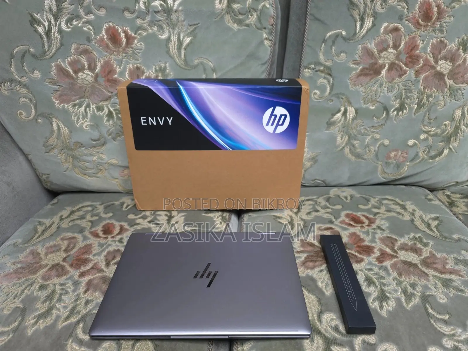 New Laptop HP Envy 14 16GB Intel Core Ultra 7 SSD 512GB