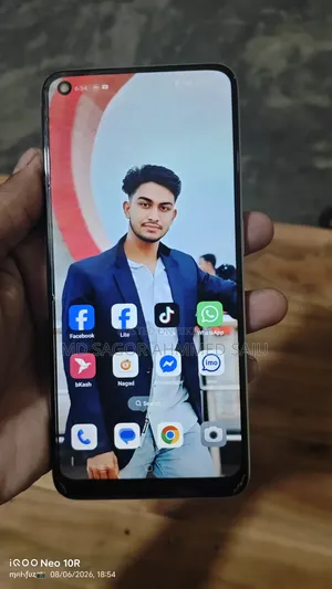 Oppo Reno 128 GB White