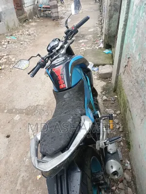 সিএফমোটো ১৫০এনকে ২০১৮ নীল