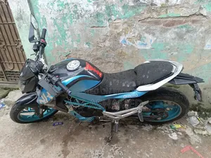 সিএফমোটো ১৫০এনকে ২০১৮ নীল