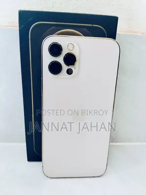 অ্যাপল আইফোন ১২ প্রো ২৫৬ জিবি রোজ গোল্ড