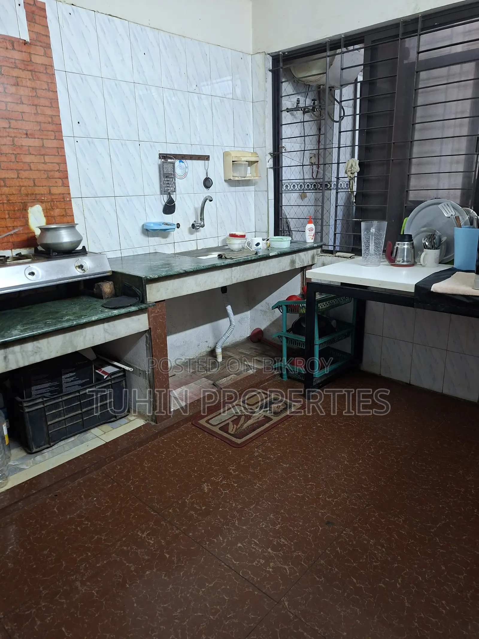 3 Bedroom Apartment in Gulshan for sale