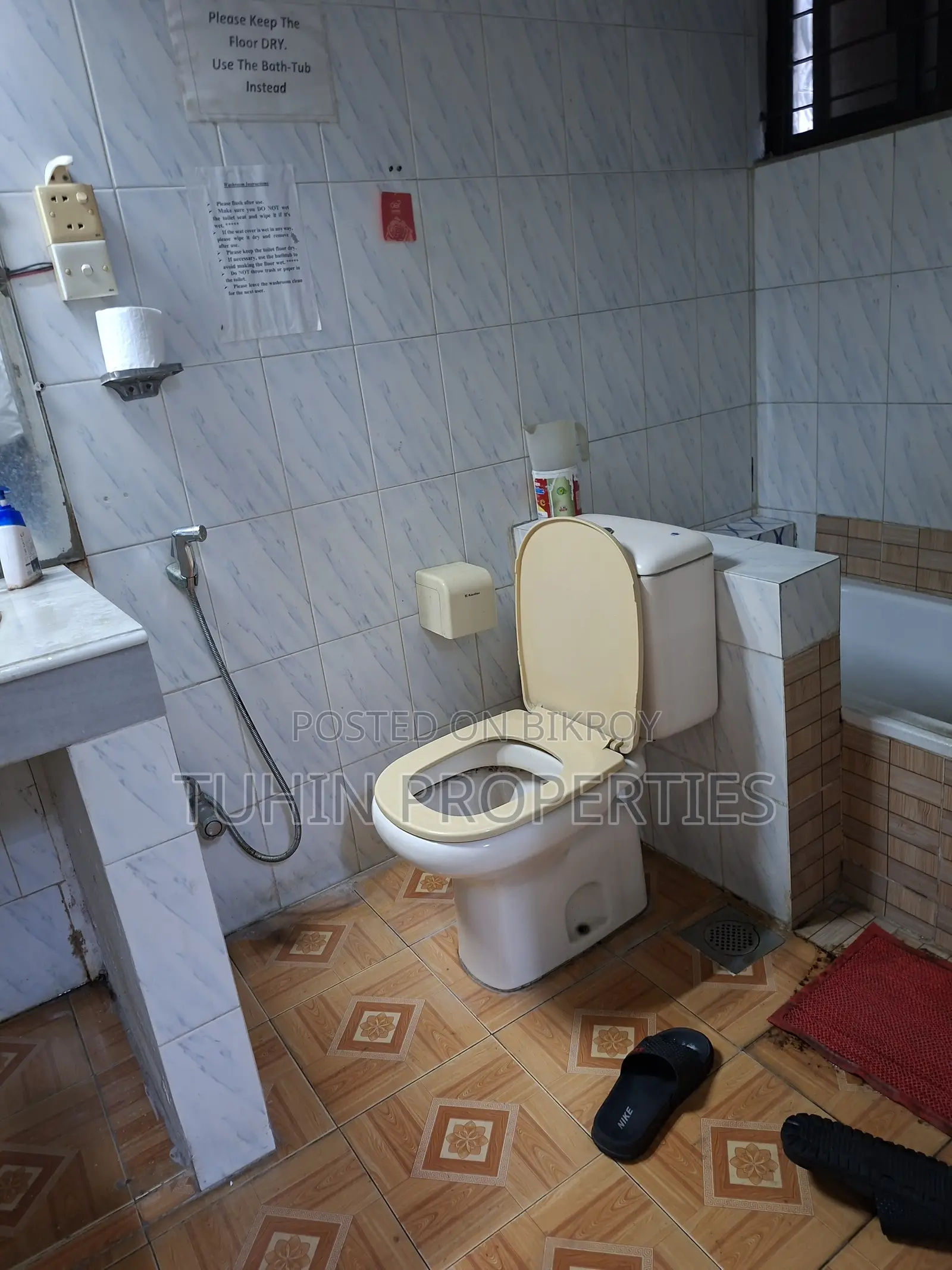 3 Bedroom Apartment in Gulshan for sale