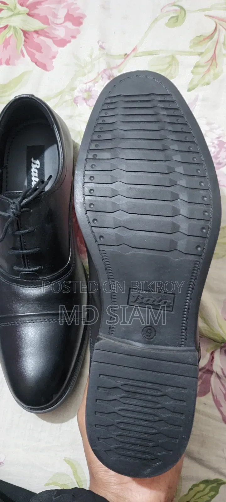Bata Formal Shoe