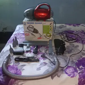 Dual Purpose JK-8 1000W Portable Vacuum Cleaner