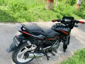 Bajaj Pulsar 150 2018 Black