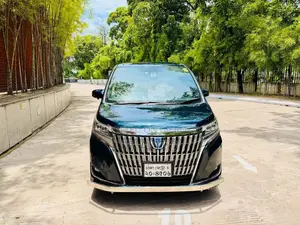 Toyota Esquire 2017 Blue