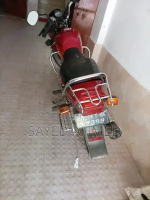 হিরো স্প্লেন্ডার প্লাস ২০১৩ লাল