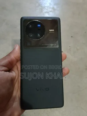 Vivo X80 Pro 256 GB Black
